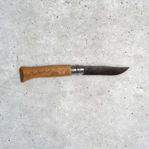 Couteau Opinel Numéro 8 personnalisable