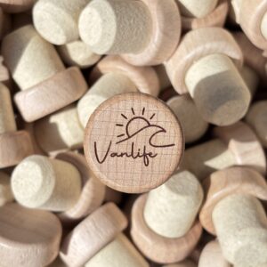 Bouchon de Vin / Vanlife