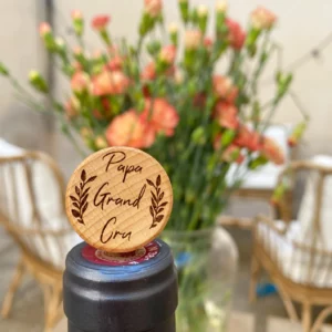 Bouchon de Vin / Papa Grand Cru