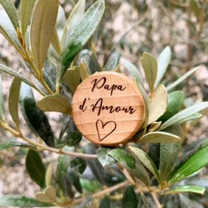 Bouchon de vin / Papa d'Amour