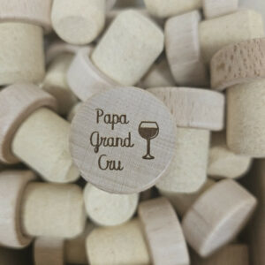 Bouchon de vin / Papa Grand Cru