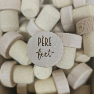 Bouchon de vin / Pere-fect